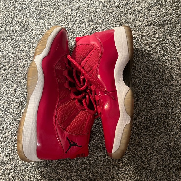 Jordan 11 Retro ‘Win Like 96’ Sz 11 - Picture 6 of 8